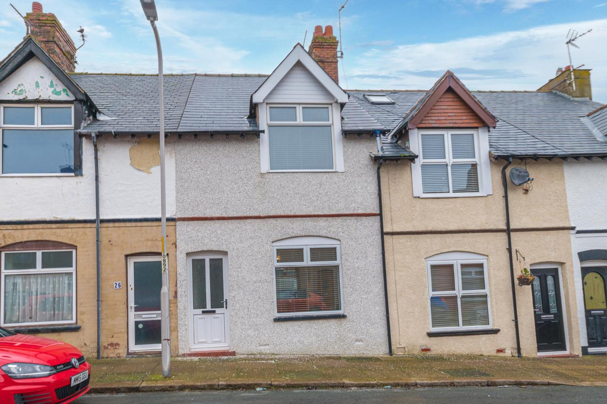 24 Baden Powell Villa Barrow-in-Furness Exterior foto